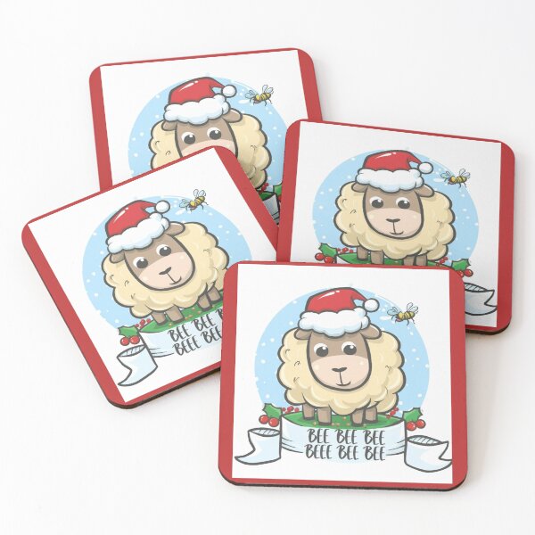 Item preview,  sheep xmas designed and sold by Bercik123.