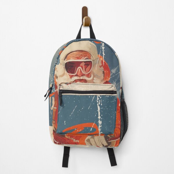 Item preview, Ski North Pole - Authentic Vintage Style designed and sold by Offset Vinyl Film.