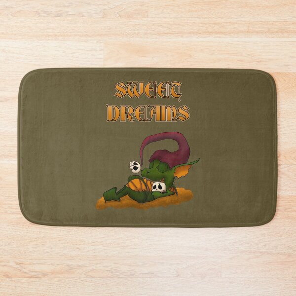 Item preview, Sweet dreams my little dragon designed and sold by kassandra369.