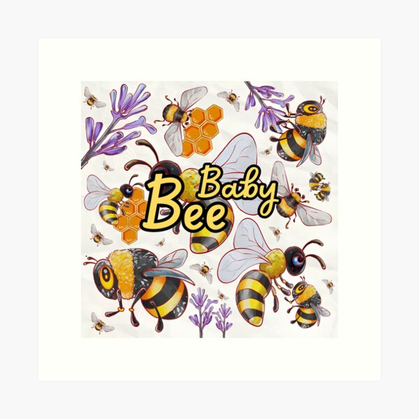 Cute Bee Clipart, Bee Png, Baby Bees, Nursery Bees, Watercolor Clipart,  Watercolor Bees, Clipart, Cartoon Bees, Transparent Png, Big Eyes -  UK