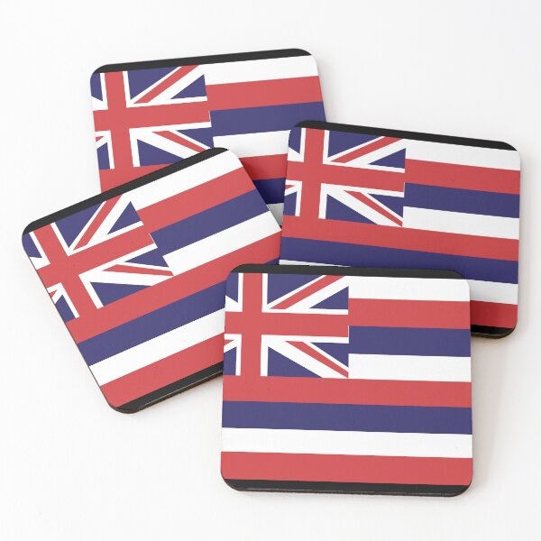 Item preview, Flag - Hawaii designed and sold by Military Insignia Products.
