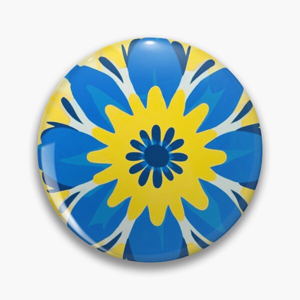 Artikelvorschau, Stained Glass Pattern Flowers entworfen und verkauft von Timegraf.