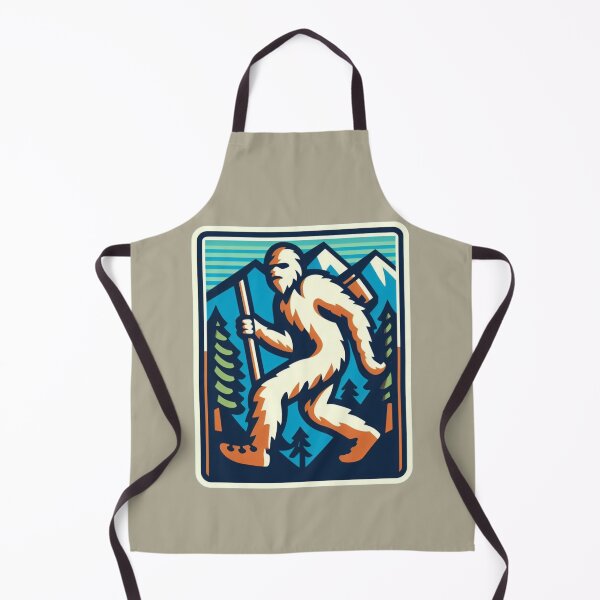 Item preview, Big Foot mountain hiking designed and sold by VistaMar.