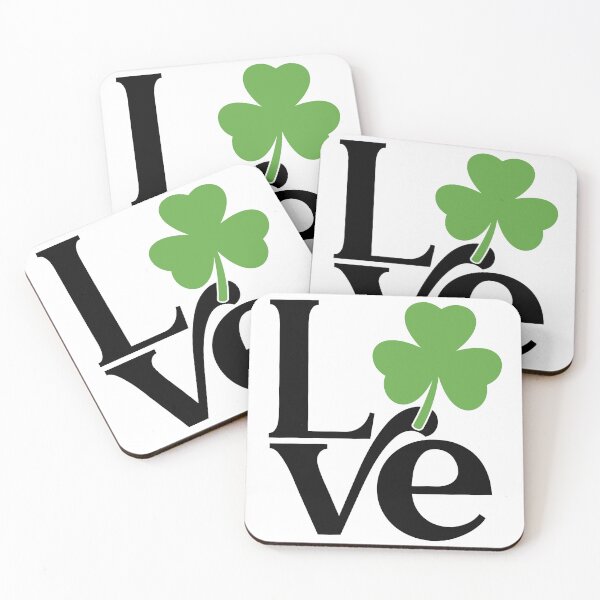 Item preview, St Patricks Day Love designed and sold by EsteticaVerus.
