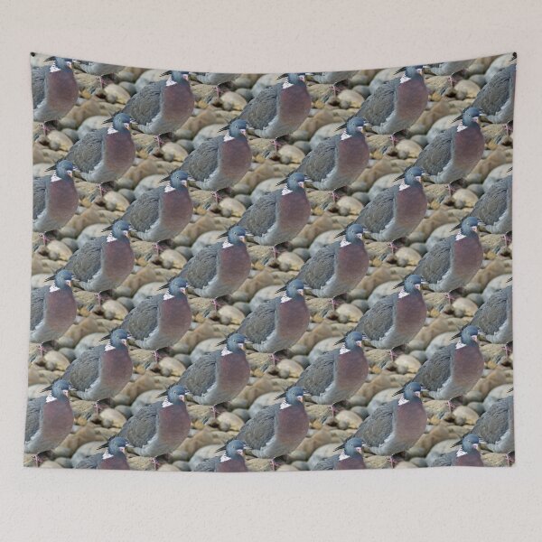 Item preview, Paloma Torcaz (patrón) designed and sold by Yampimon.