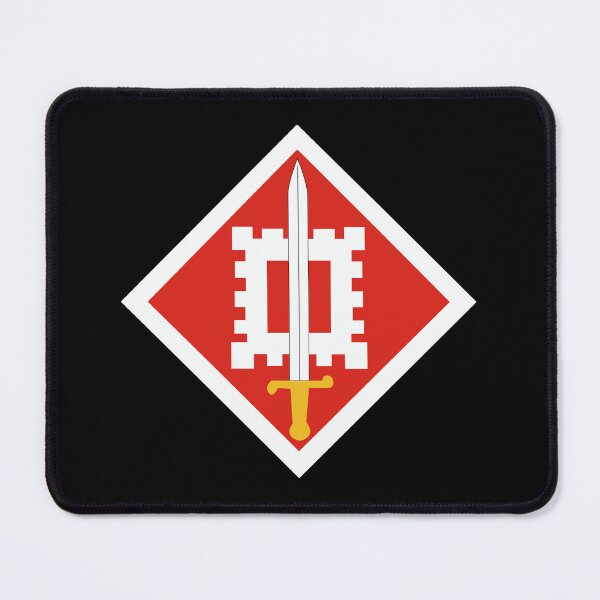 Item preview, Army - 18th Engineer Brigade  - Vietnam War wo Txt designed and sold by Military Insignia Products.