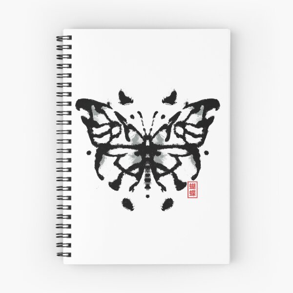 Item preview, Butterfly Rorschach Test by Tobe Fonseca designed and sold by Tobe Fonseca®.