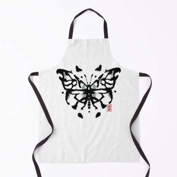 Item preview, Butterfly Rorschach Test by Tobe Fonseca designed and sold by Tobe Fonseca®.