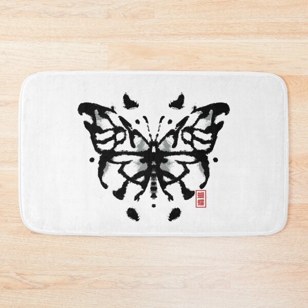 Item preview, Butterfly Rorschach Test by Tobe Fonseca designed and sold by Tobe Fonseca®.