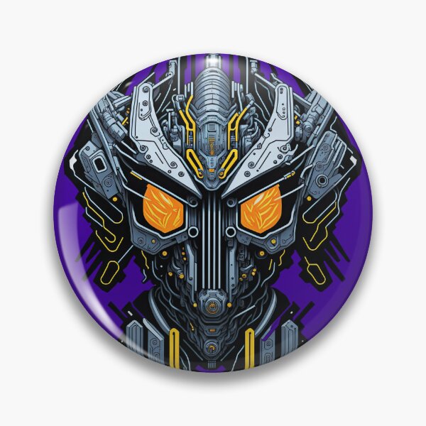 Item preview, Mecha Skulls S03 D10 designed and sold by Houerd.