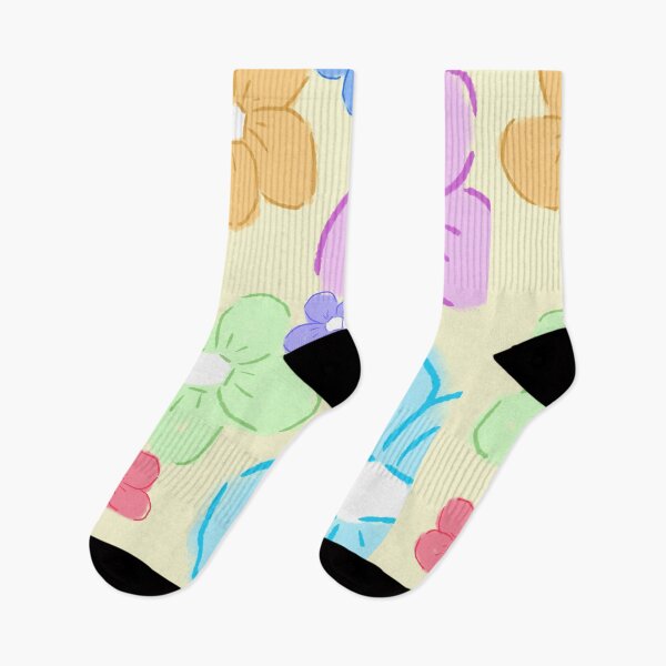 Item preview, Colorful Flowers Design designed and sold by Almendra21.
