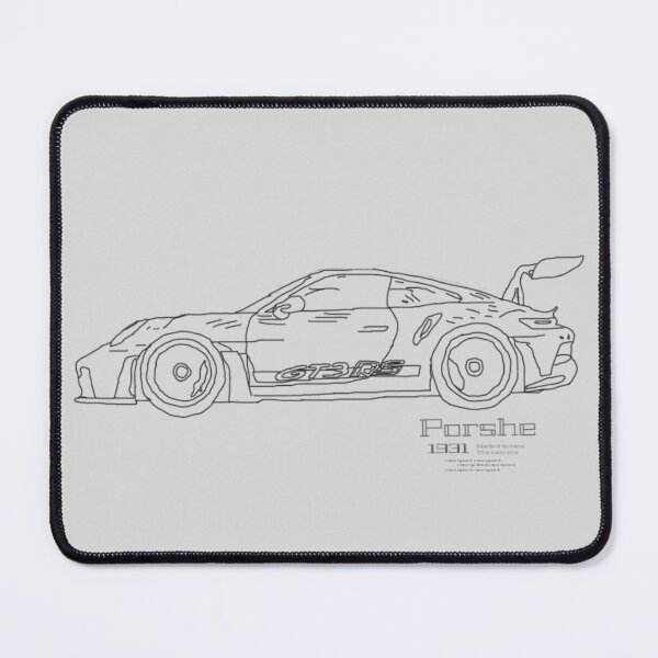 Item preview, Porshe 911 gt3 Rs designed and sold by makeeitreal.