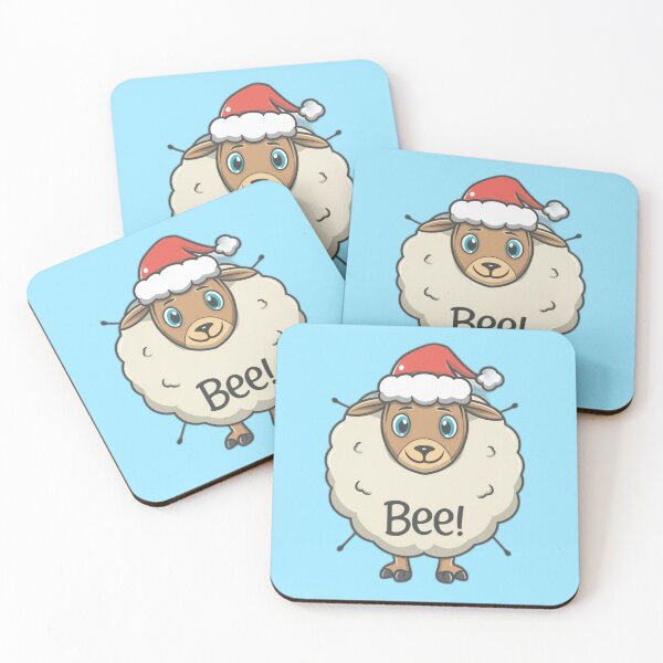 Item preview,   sheep xmas designed and sold by Bercik123.