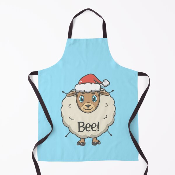 Item preview,   sheep xmas designed and sold by Bercik123.