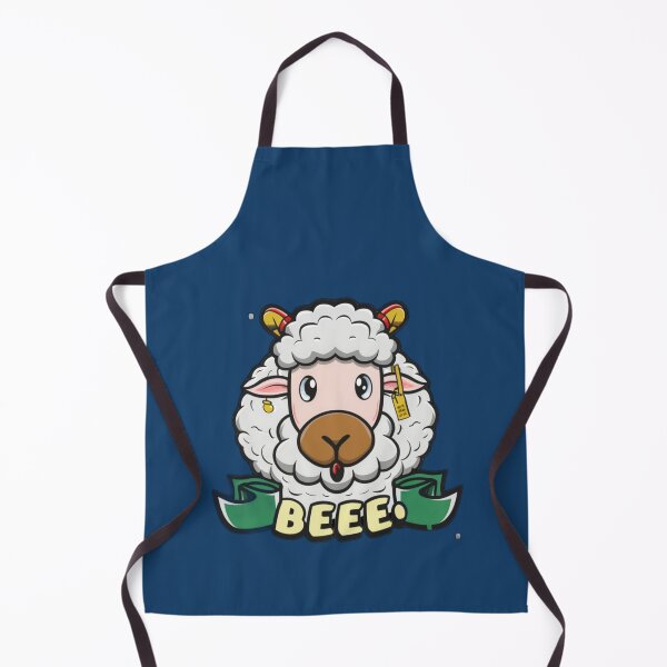 Item preview,  sheep xmas designed and sold by Bercik123.