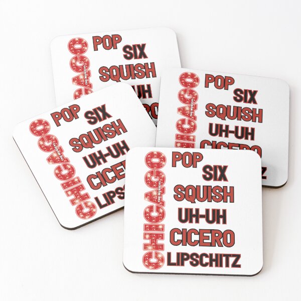 Item preview, chicago cell block tango 2 designed and sold by Backstage by Leyzel.