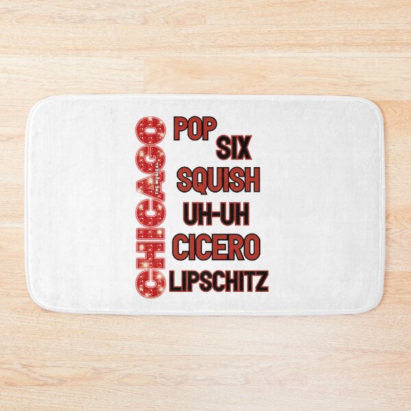 Item preview, chicago cell block tango 2 designed and sold by Backstage by Leyzel.