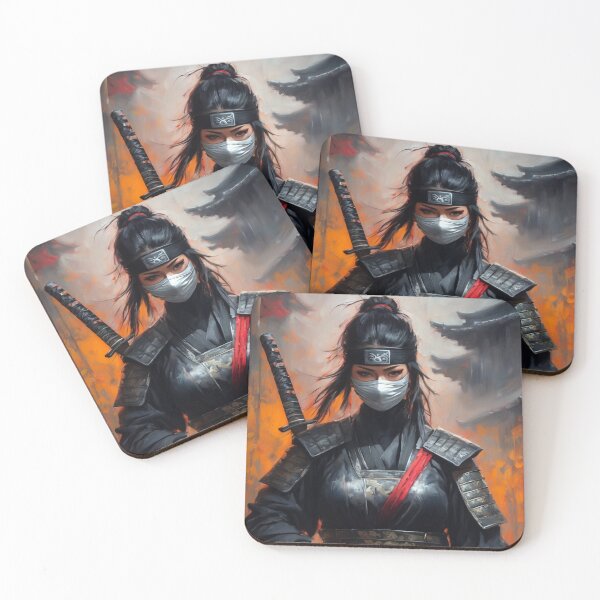 Item preview, Ninja Girl designed and sold by Bunmigraphics .
