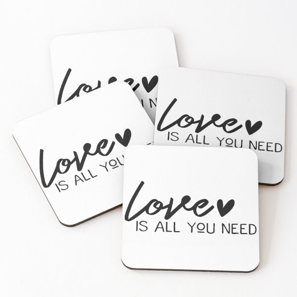 Item preview, Love Is All You Need designed and sold by EsteticaVerus.