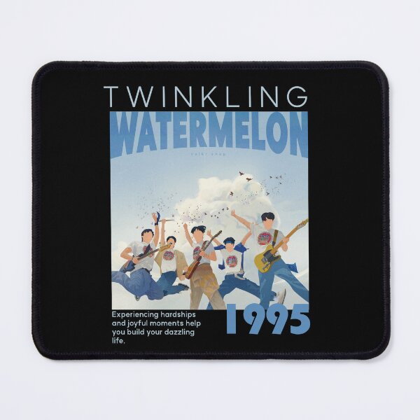 Item preview, twinkling watermelon kdrama 1 designed and sold by nelkrshop.