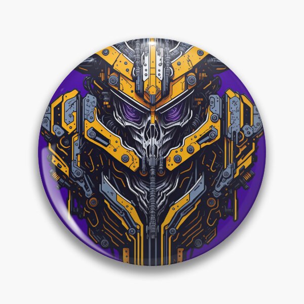 Item preview, Mecha Skulls S03 D11 designed and sold by Houerd.
