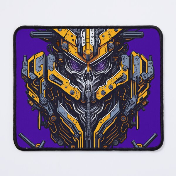 Item preview, Mecha Skulls S03 D11 designed and sold by Houerd.