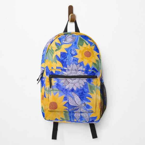Item preview, Sunflower field designed and sold by Kiruthikaarts.