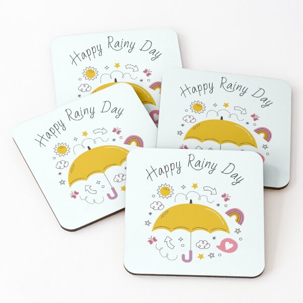 Item preview, Happy Rainy Day 5 designed and sold by Nesro34.