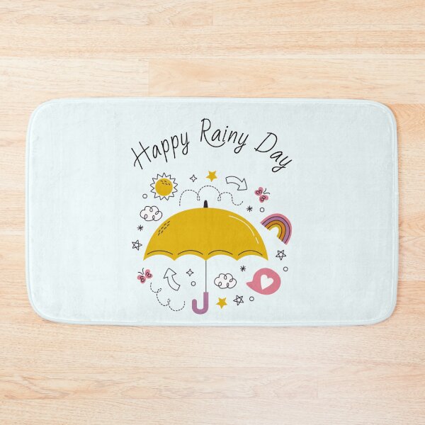 Item preview, Happy Rainy Day 5 designed and sold by Nesro34.