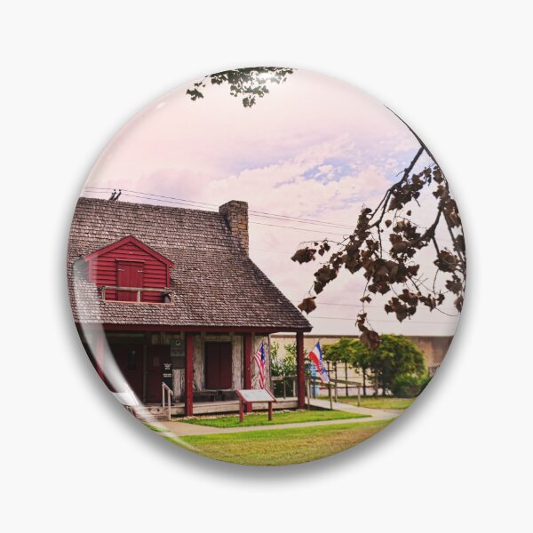 Item preview, Cape Girardeau Red House Interpretive Center designed and sold by LisaWootenPhoto.