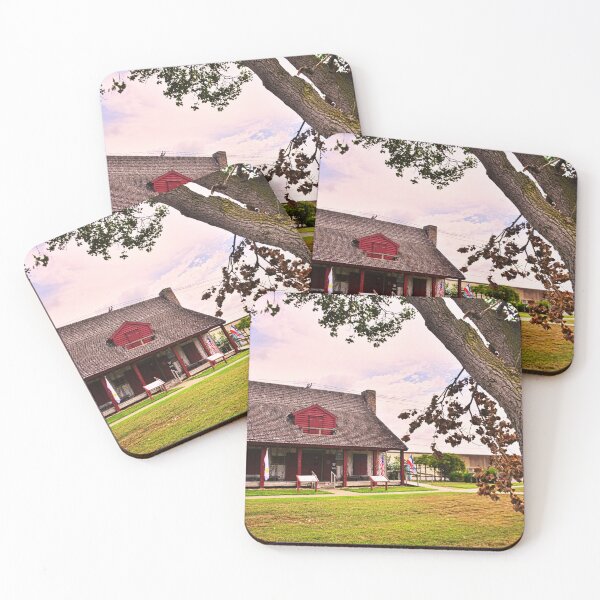 Item preview, Cape Girardeau Red House Interpretive Center designed and sold by LisaWootenPhoto.