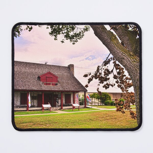 Item preview, Cape Girardeau Red House Interpretive Center designed and sold by LisaWootenPhoto.