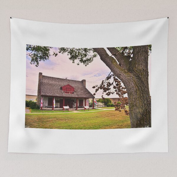 Item preview, Cape Girardeau Red House Interpretive Center designed and sold by LisaWootenPhoto.