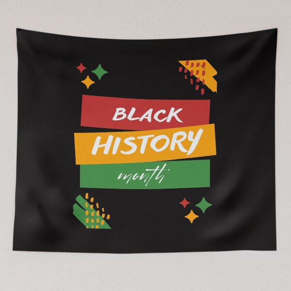 Item preview, Black History Month designed and sold by Simo0455.