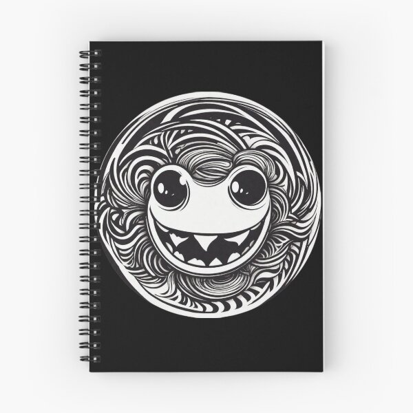Item preview, Happy - little monster collection by Red Siri0 designed and sold by Red Siri0 Art.