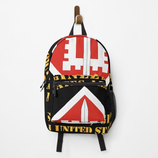 Item preview, Army - 18th Engineer Bde - US Army Europe designed and sold by Military Insignia Products.