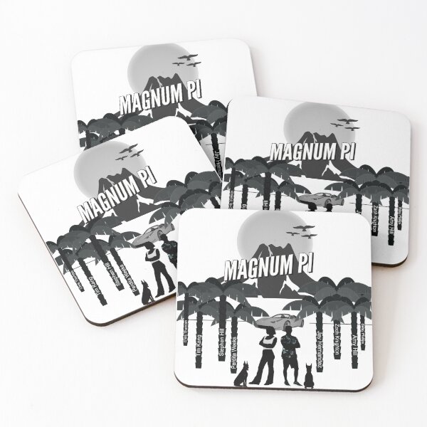 Item preview, Magnum HI Minimalist designed and sold by Smpritch87.