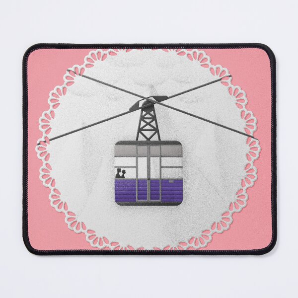Item preview, The Grand Budapest Hotel fan art movie poster designed and sold by Operation* Co.