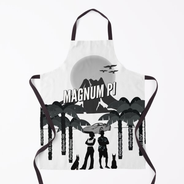 Item preview, Magnum HI Minimalist designed and sold by Smpritch87.