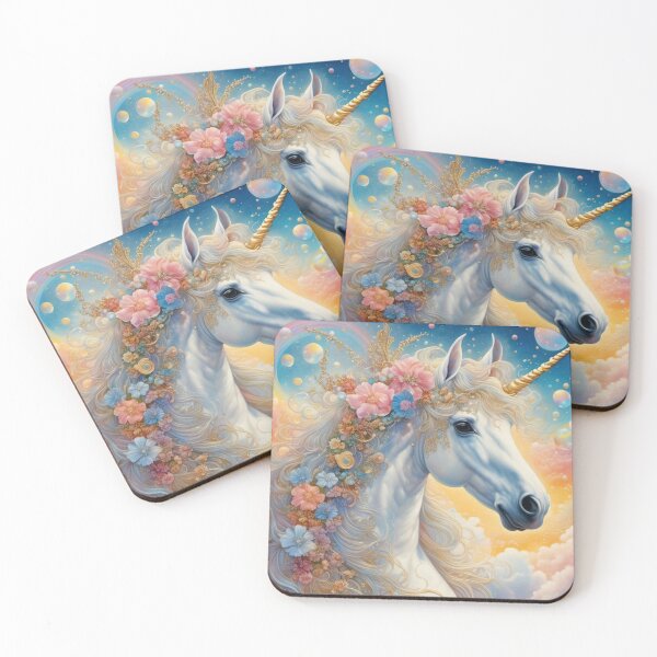 Item preview, Unicorn of Inner Strength designed and sold by SoniaSarkali.