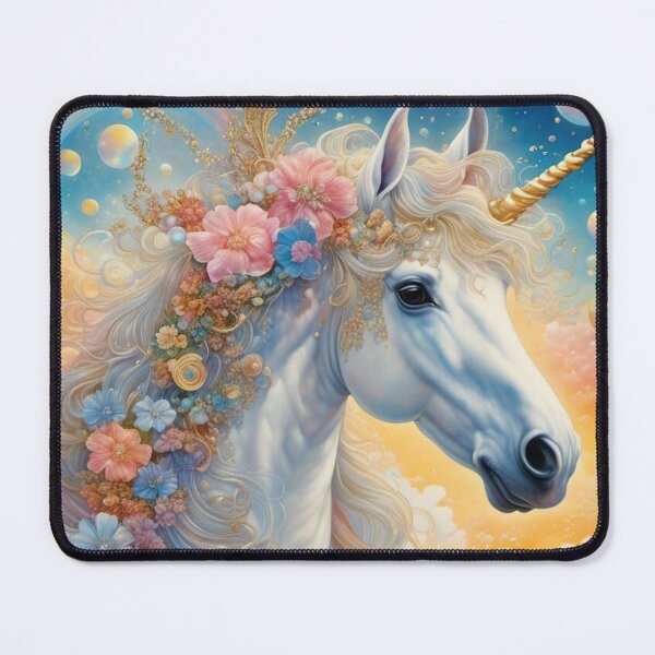 Item preview, Unicorn of Inner Strength designed and sold by SoniaSarkali.