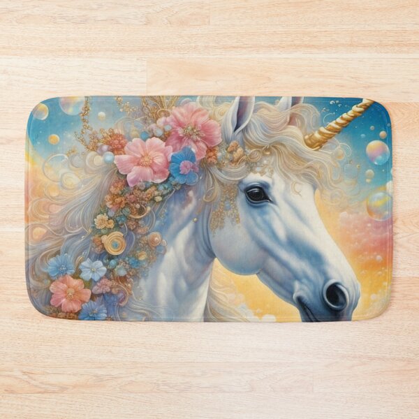 Item preview, Unicorn of Inner Strength designed and sold by SoniaSarkali.