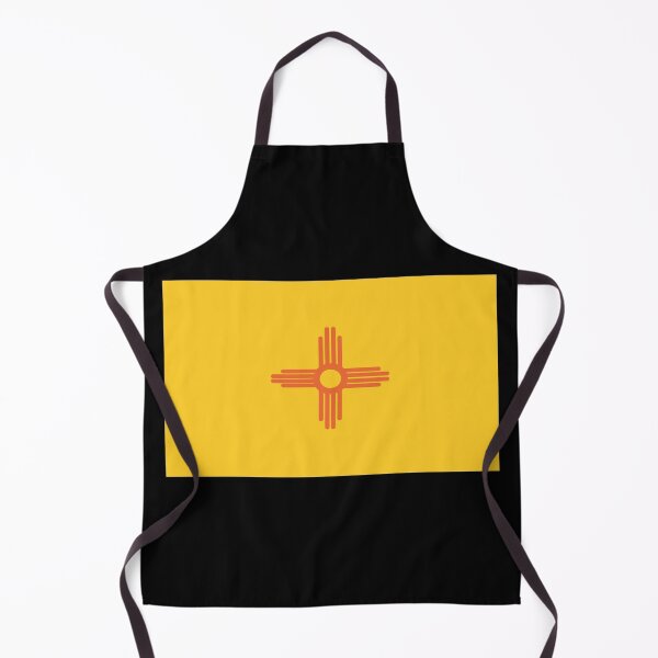 Item preview, Flag - New Mexico - Nuevo Mexico designed and sold by Military Insignia Products.