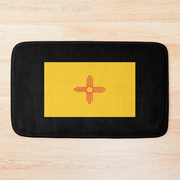 Item preview, Flag - New Mexico - Nuevo Mexico designed and sold by Military Insignia Products.