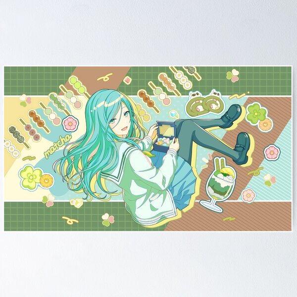 Item preview, Happy Birthday Shizuku! 2023 designed and sold by mizuena.