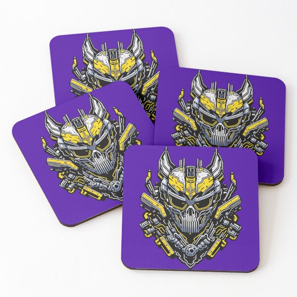 Item preview, Mecha Skulls S03 D12 designed and sold by Houerd.