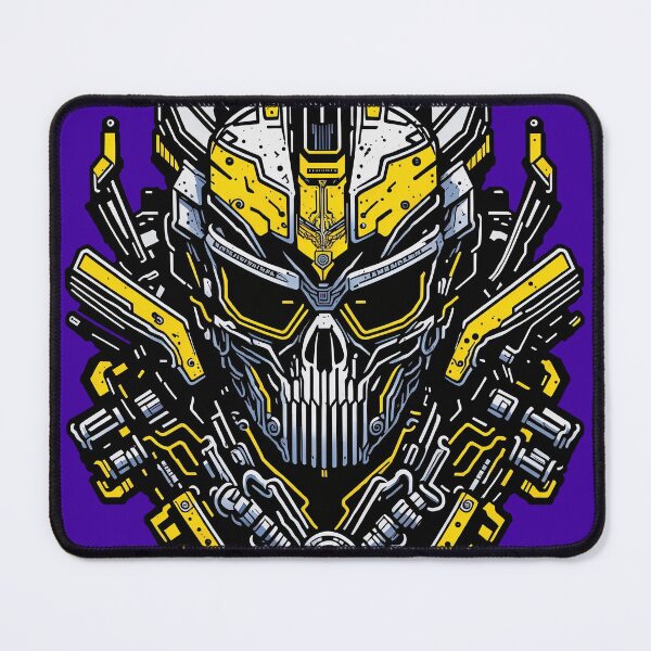 Item preview, Mecha Skulls S03 D12 designed and sold by Houerd.