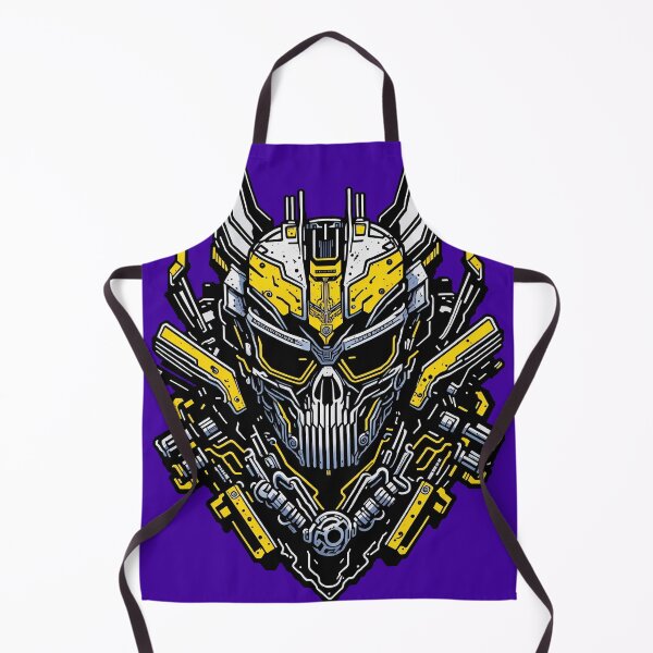 Item preview, Mecha Skulls S03 D12 designed and sold by Houerd.