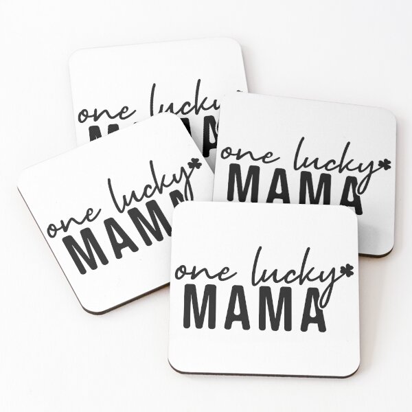 Item preview, One Lucky Mama designed and sold by EsteticaVerus.