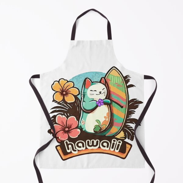 Item preview, Chubby Surf Kitty designed and sold by Kona Cat Creationz.